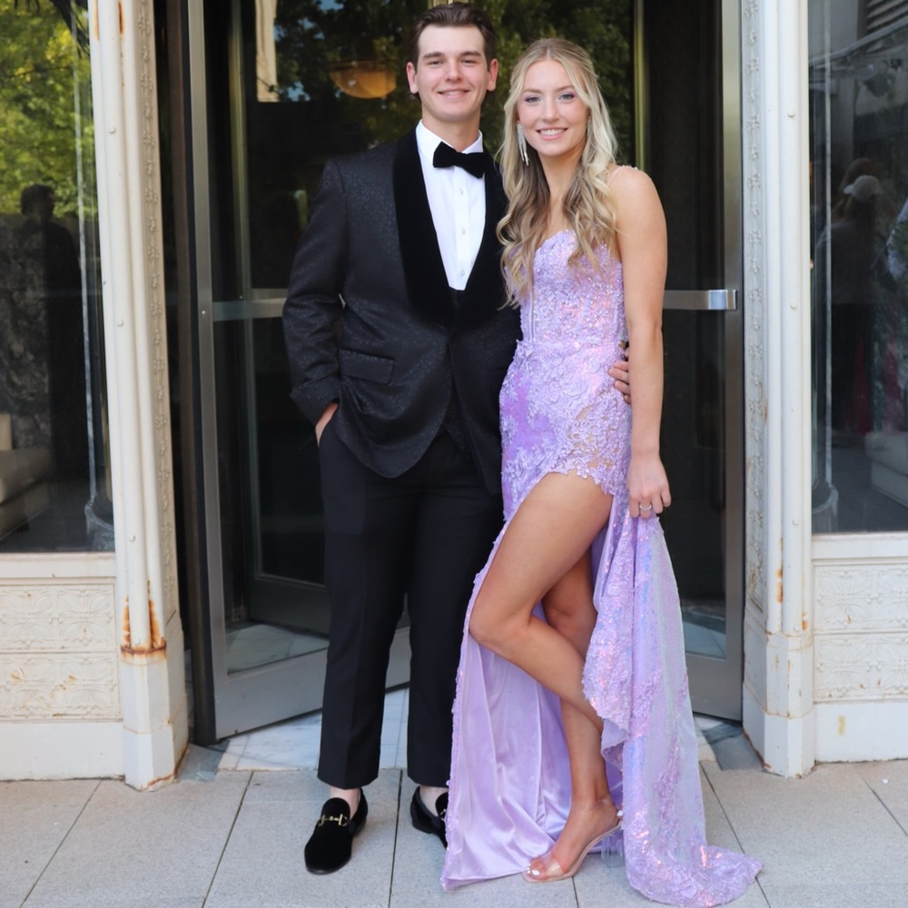 Sherri Hill Prom Dress 55059